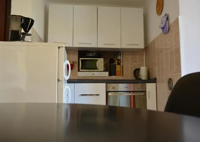 Apartament Bakarić *