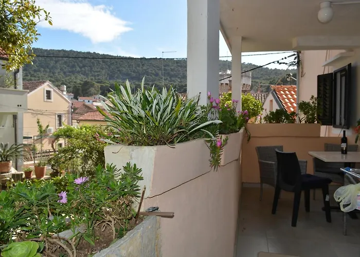 Bakarić Apartament Veli Lošinj