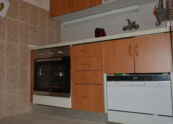 Apartament Bakarić *