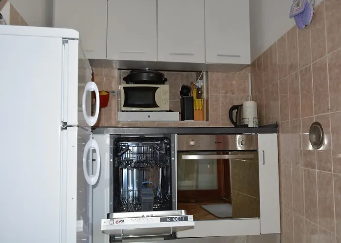 Apartament Bakarić *