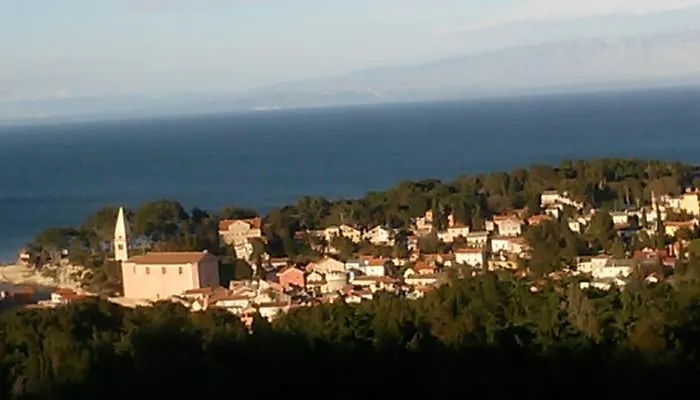 Bakaric דירה וולי לוסיניי